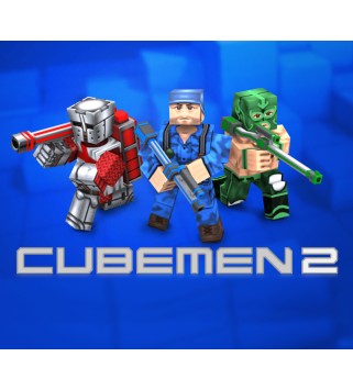 Cubemen 2 Steam Key GLOBAL